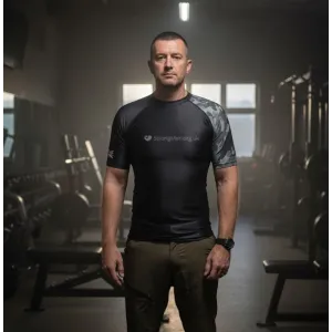 Men's Rashguard Shirt