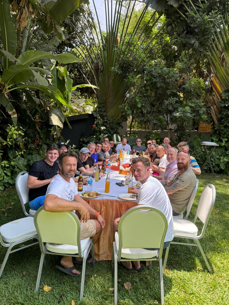 Breakfast In Tanzania