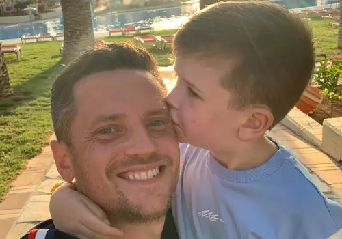 Ben Kennedy’s StrongMen story