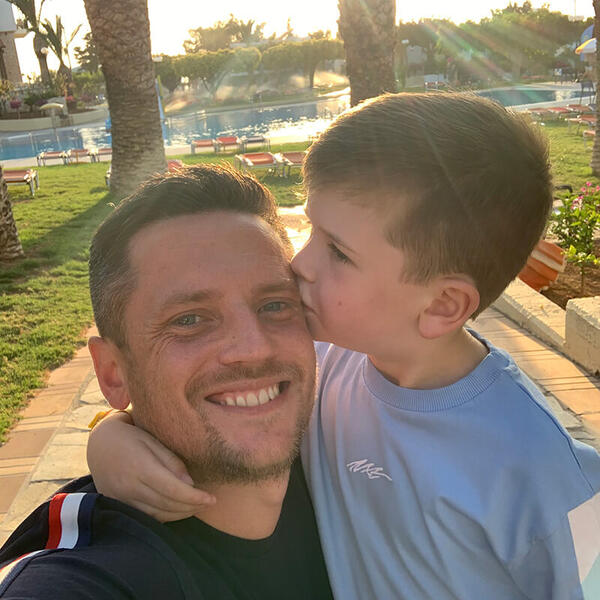 Ben Kennedy’s StrongMen story