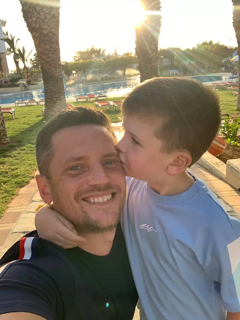 Ben Kennedy’s StrongMen story