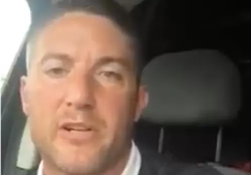Adam Lee's StrongMen story - in his own words