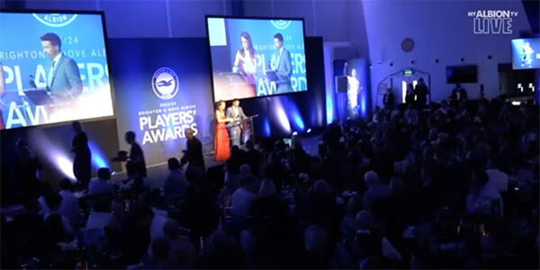 Brighton & Hove Albion Players' Awards 2023/24