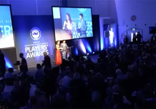 Brighton & Hove Albion Players' Awards 2023/24