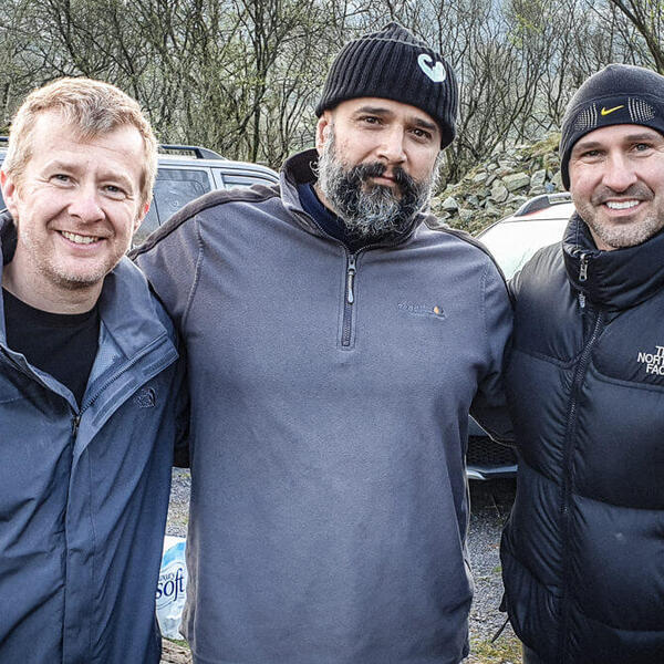 So why did I get involved with StrongMen?
