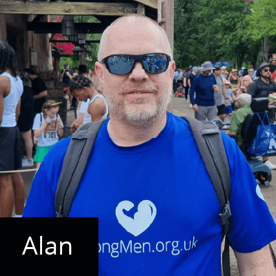 Image of Alan