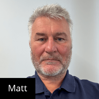 Image of Matt