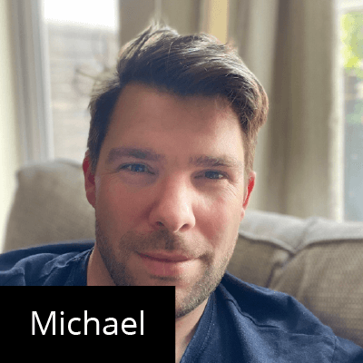 Image of Michael