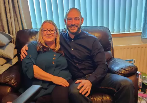 Chris's Story