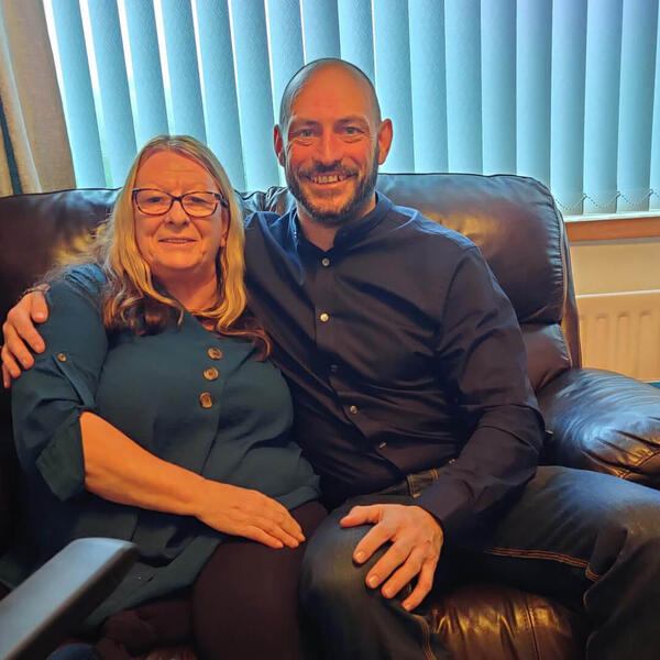 Chris's Story