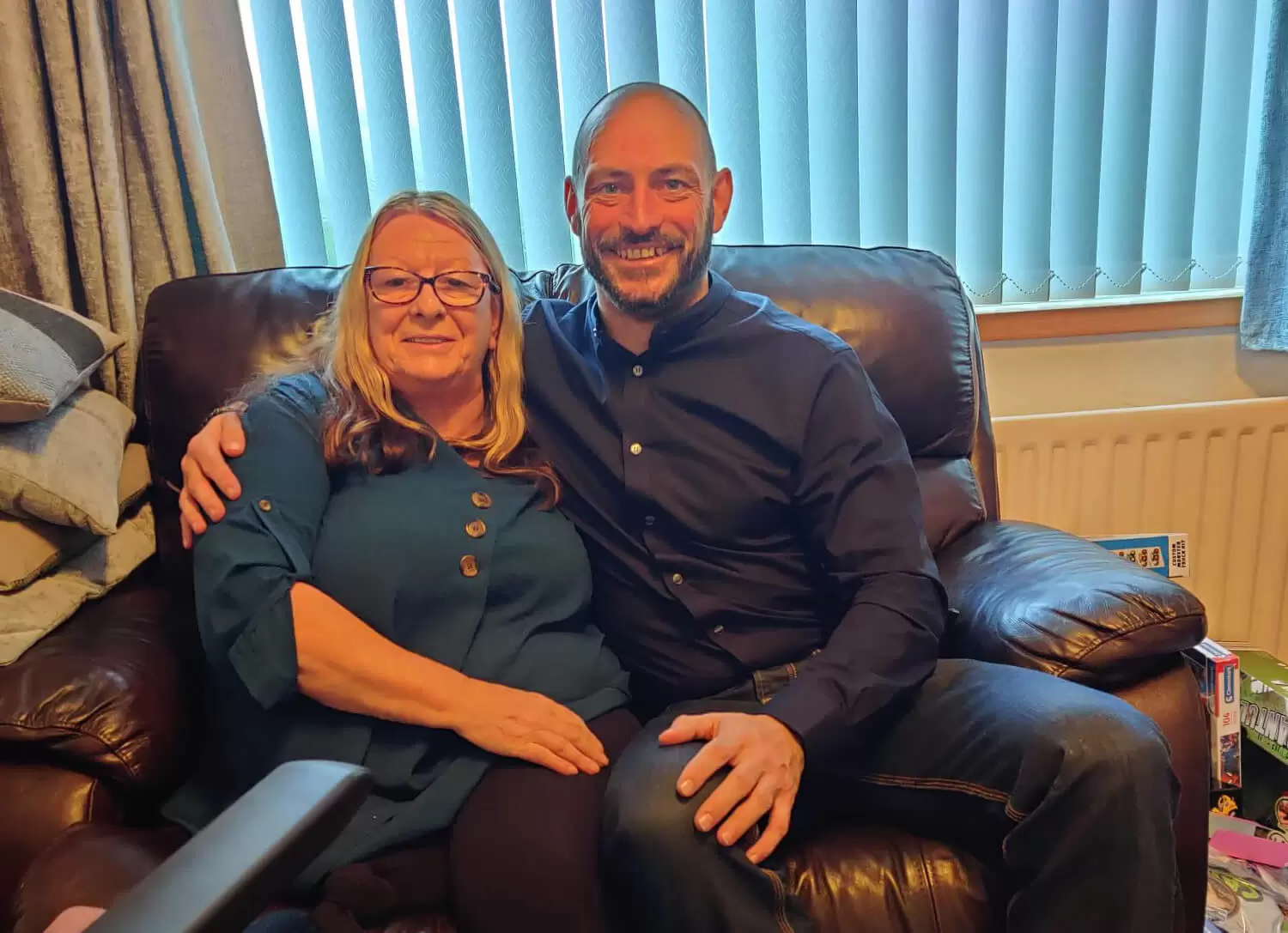 Chris's Story