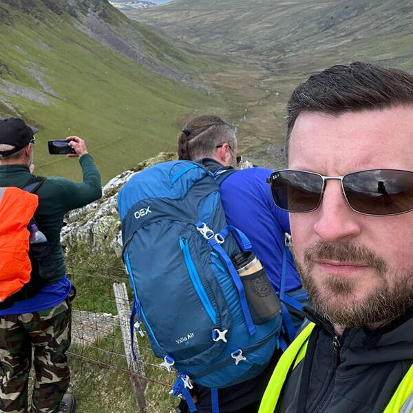 Gary McAuley's Story