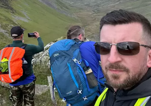 Gary McAuley's Story