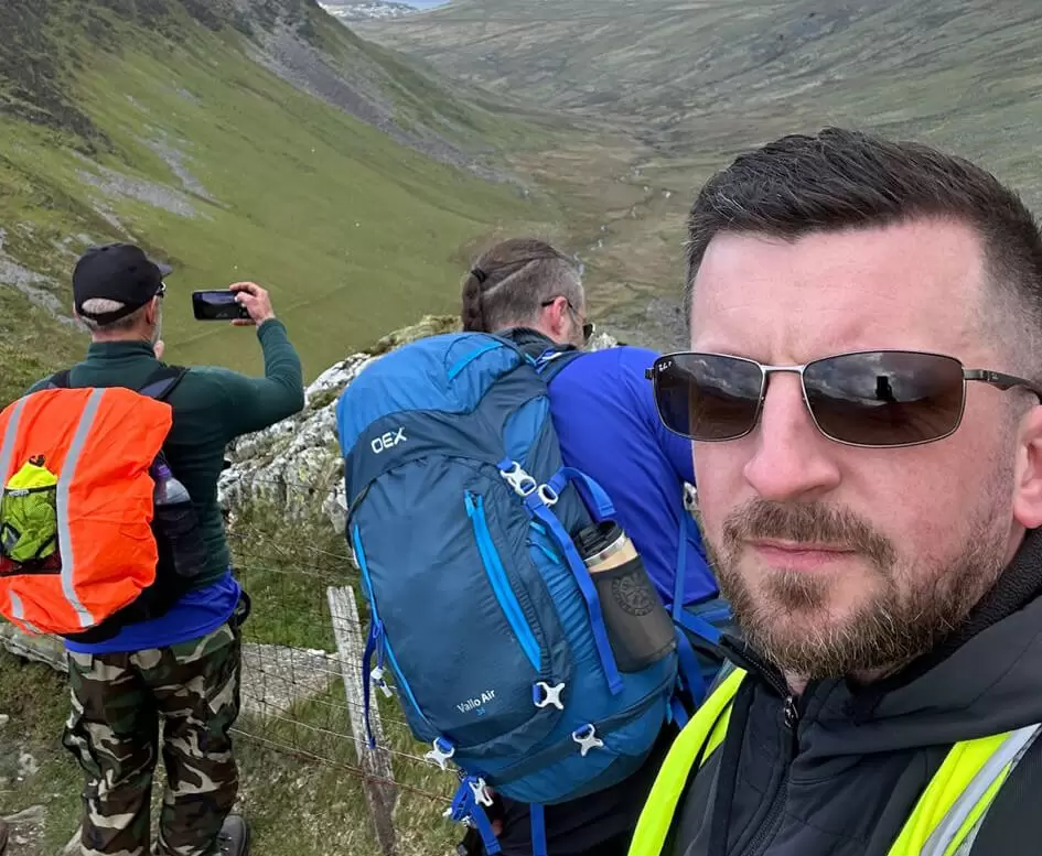 Gary McAuley's Story