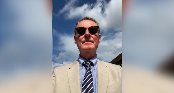 Geoff Browne's Story