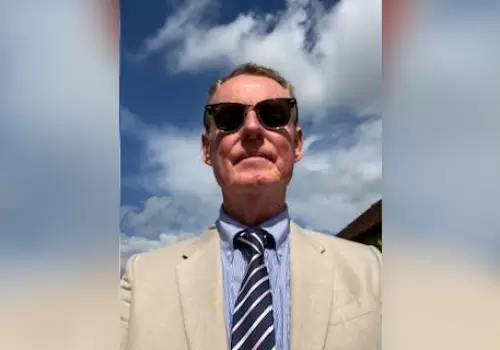Geoff Browne's Story