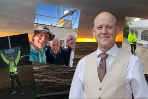 Bright Light Running and Dark Waters Bright Light Running and Dark Waters