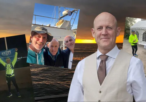 Bright Light Running and Dark Waters