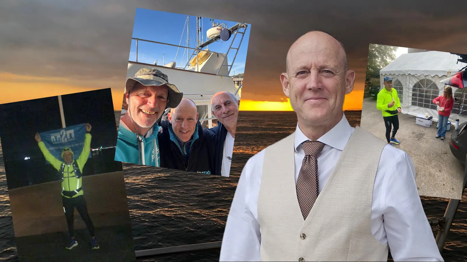 Bright Light Running and Dark Waters