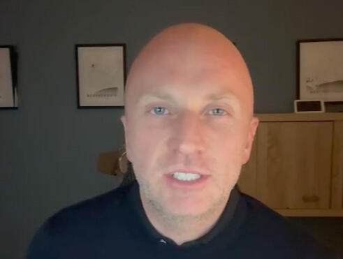 Matt Richardson's StrongMen Story
