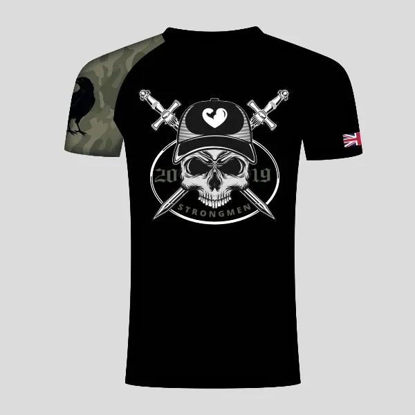 StrongMen Rashguard