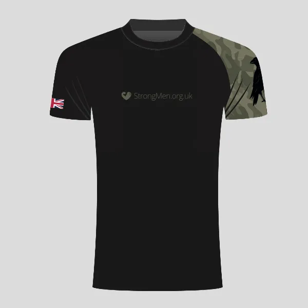StrongMen Rashguard