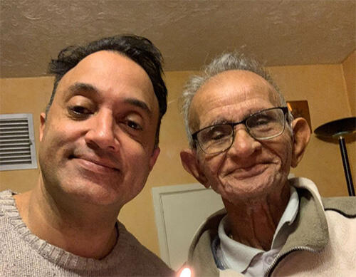 Sanjay's Story