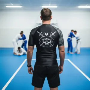 StrongMen Rashguard