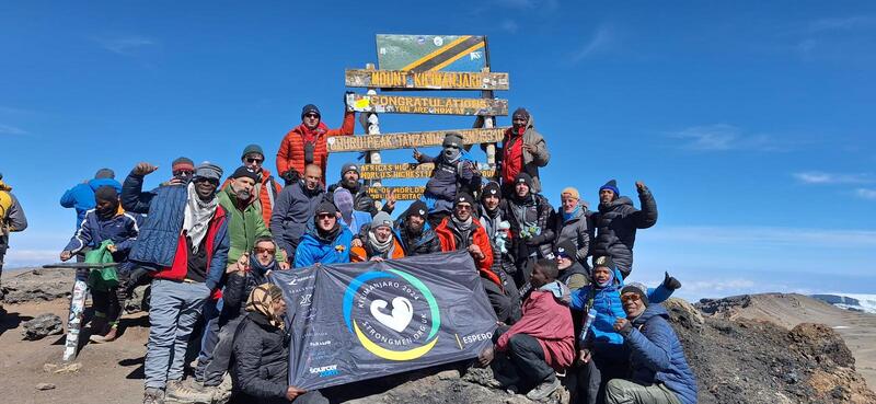 The Summit!
