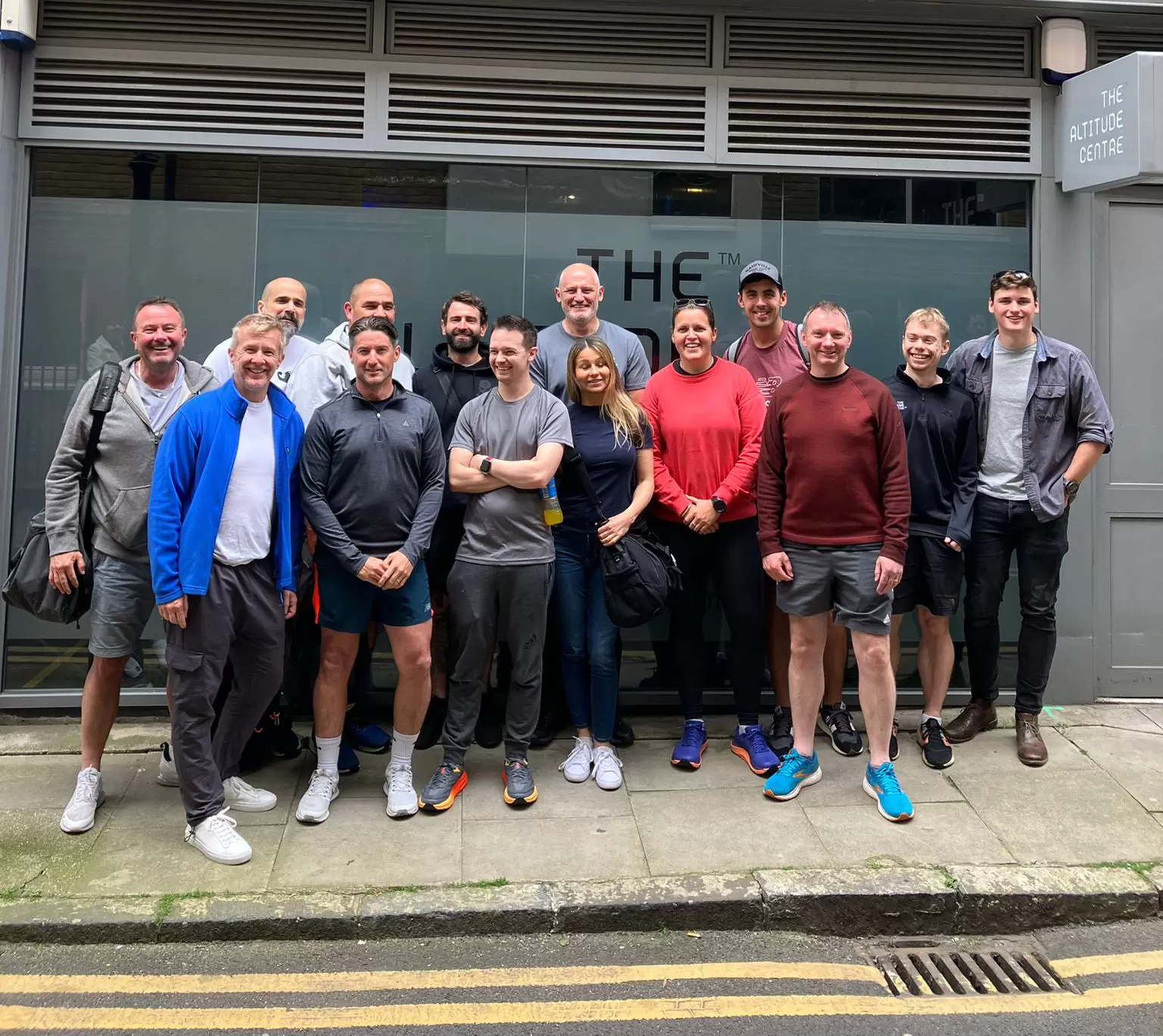 CLYM Training - The Altitude Centre