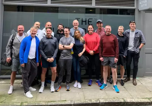 CLYM Training - The Altitude Centre