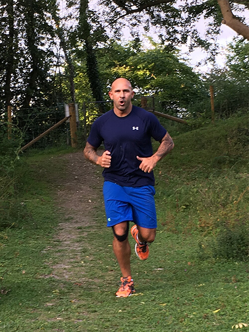 Dan Running