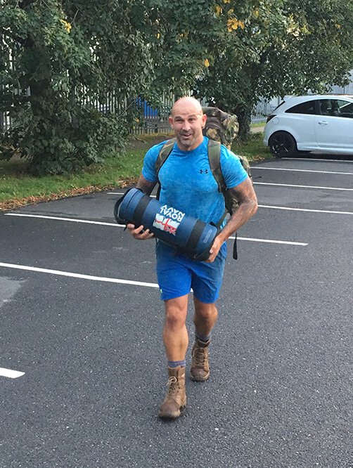 Dan Training