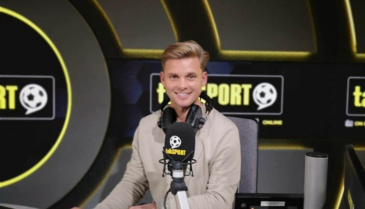 Jeff Brazier - StrongMen